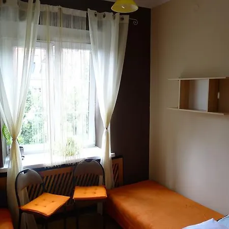 Vandrarhem Cityhostel