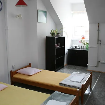 Vandrarhem Cityhostel *