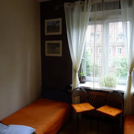 Vandrarhem Cityhostel Warszawa