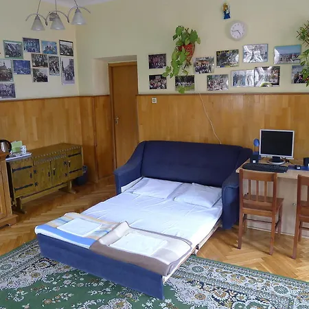 Hostel Cityhostel Varsó